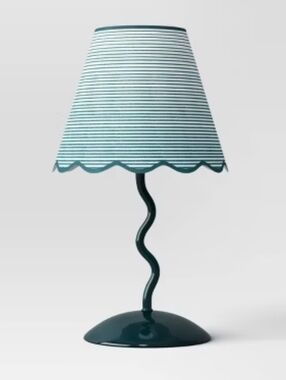 Room Essentials 11.9 Inch Table Lamp - New